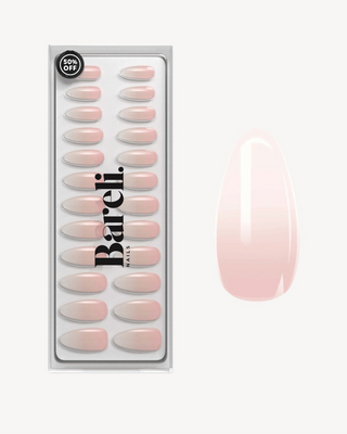 Blush Ombre | Almond Long