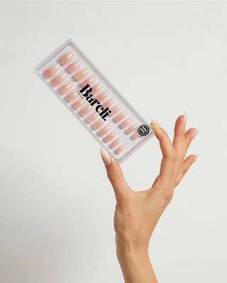 Blush Ombre | Almond Long