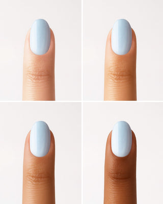 Sky Blue | Round Short