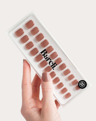 Latte Nude | Square Short