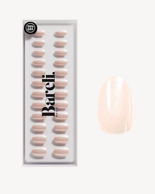 Pearl Sheer | Round Short