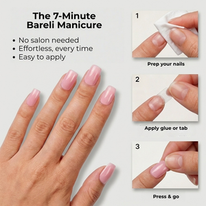 French Gloss | Almond Long