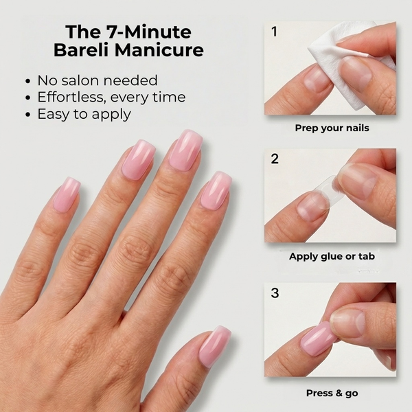 French Gloss | Almond Long