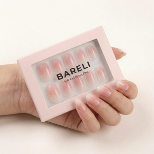 Blush Ombre | Square Short