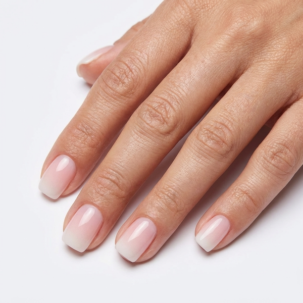 Blush Ombre | Square Short