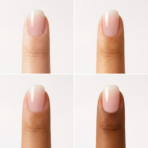 Blush Ombre | Square Short