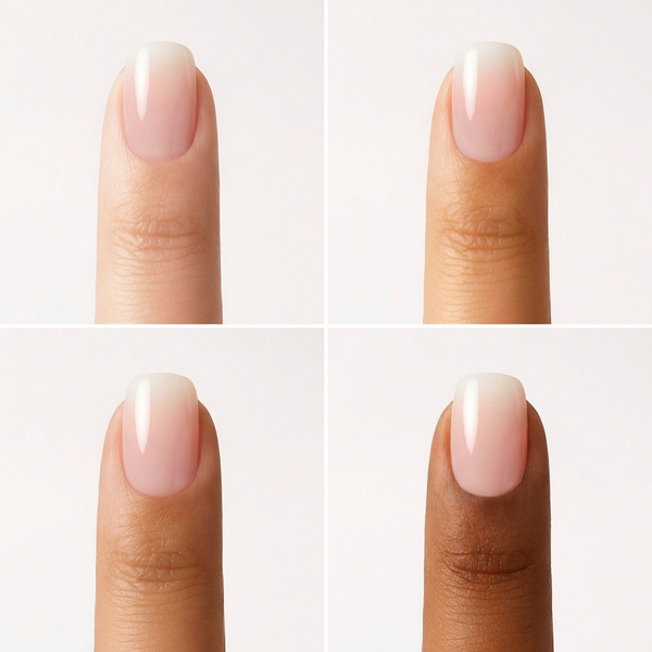 Blush Ombre | Square Short