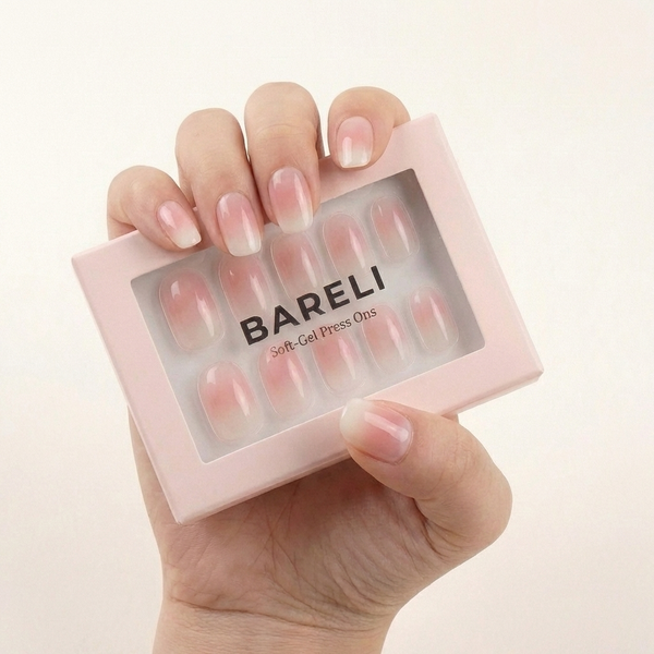 Blush Ombre | Square Short