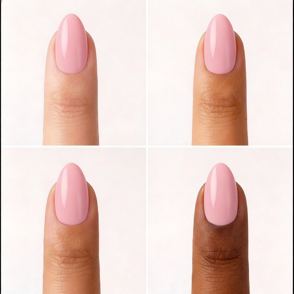 Soft Pink | Almond Medium