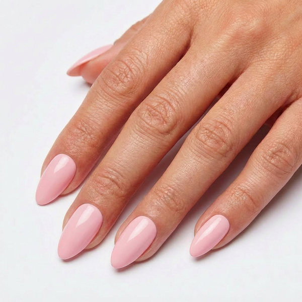Soft Pink | Almond Medium