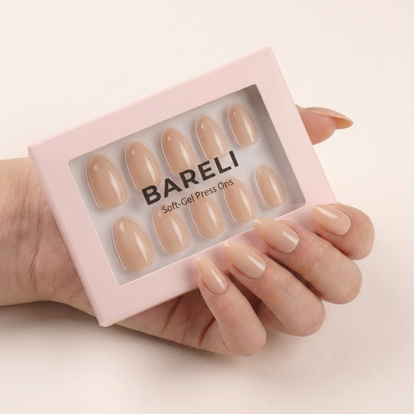 Latte Nude | Almond Medium