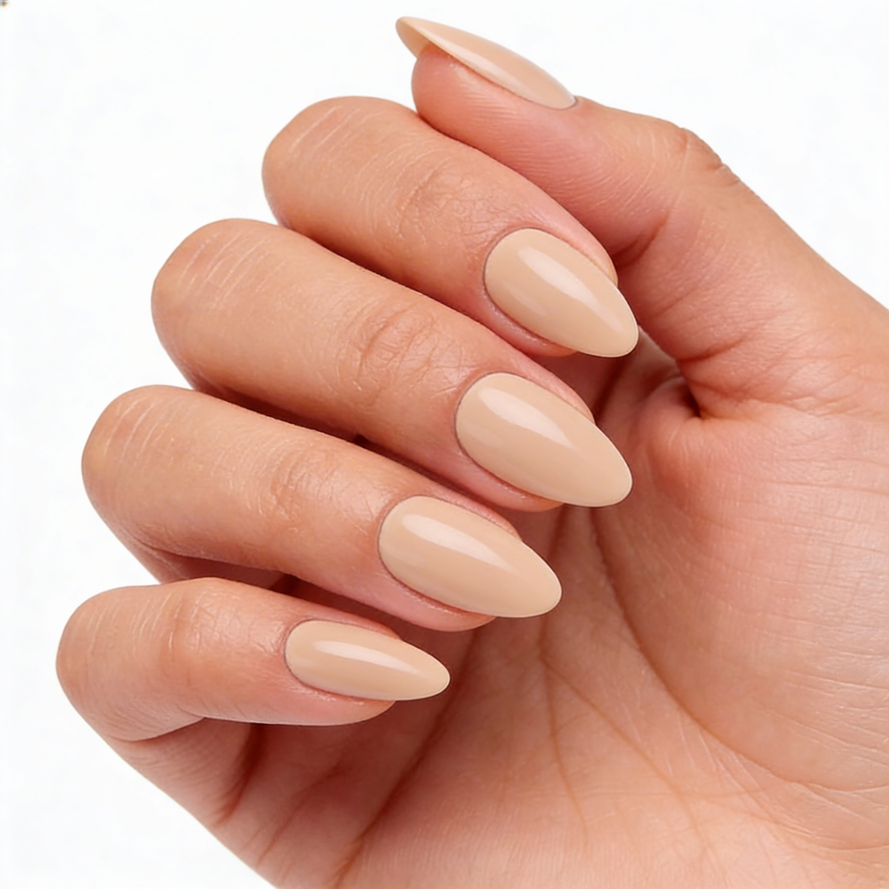 Latte Nude | Almond Medium
