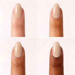 Latte Nude | Almond Medium