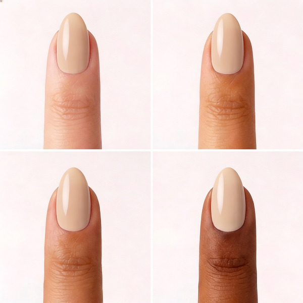 Latte Nude | Almond Medium
