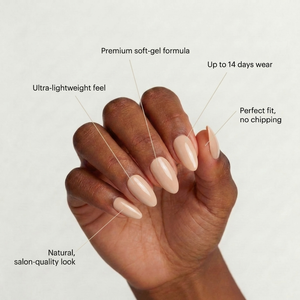 Latte Nude | Almond Medium