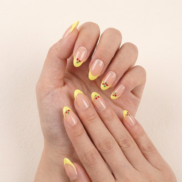 Butter French | Almond Long