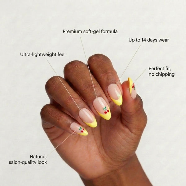 Butter French | Almond Long