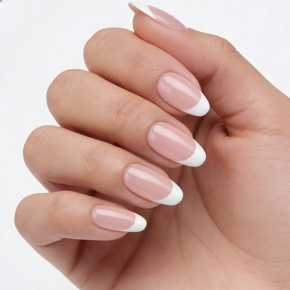 French Gloss | Almond Long