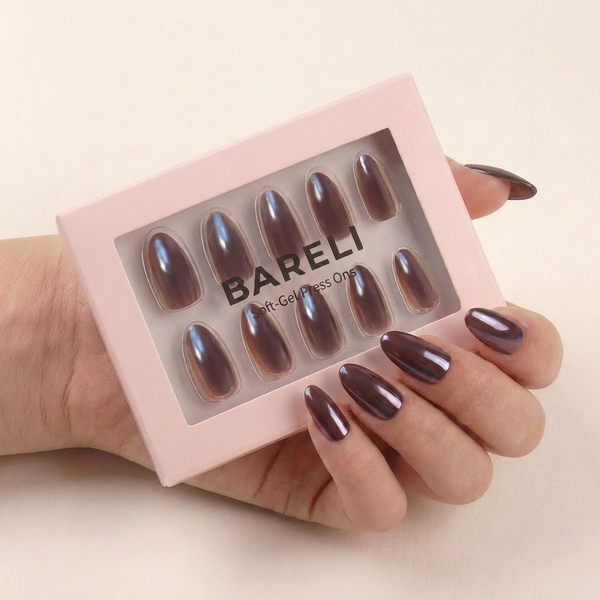 Mocha Glazed | Almond Long