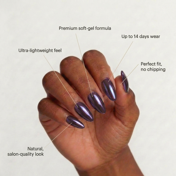Mocha Glazed | Almond Long