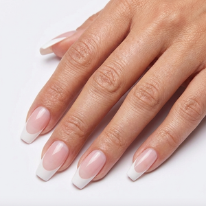 Bold French | Coffin Long