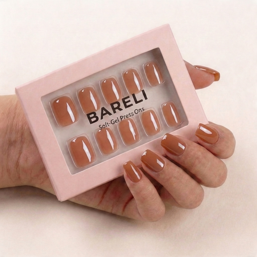 Mocha Nude | Square Short