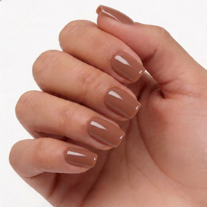 Mocha Nude | Square Short