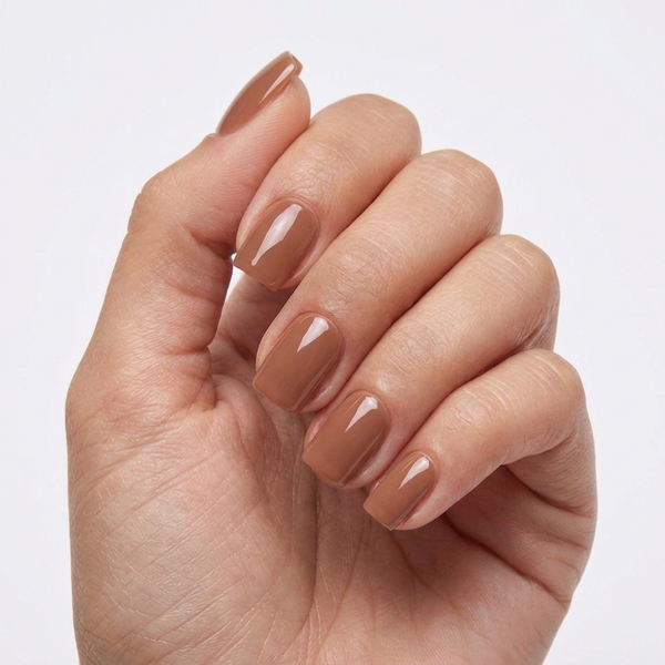 Mocha Nude | Square Short