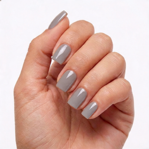 Silk Grey | Square Short