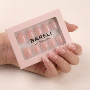 Soft Pink | Square Short