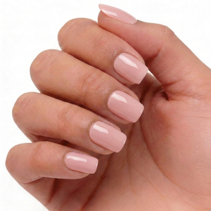 Soft Pink | Square Short
