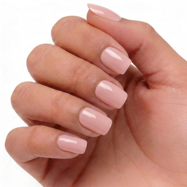 Soft Pink | Square Short