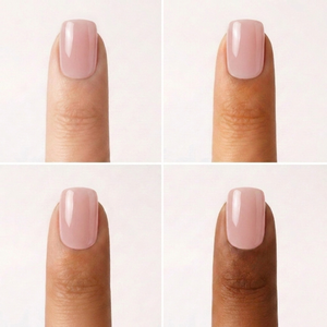Soft Pink | Square Short