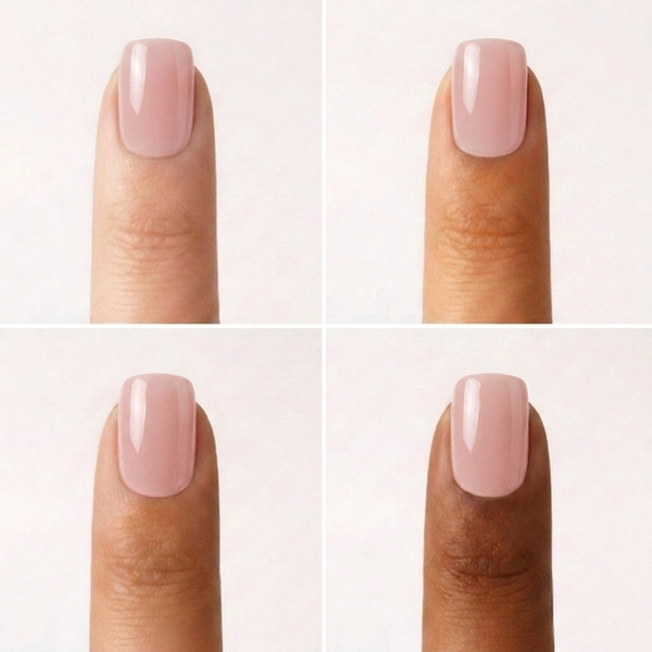 Soft Pink | Square Short
