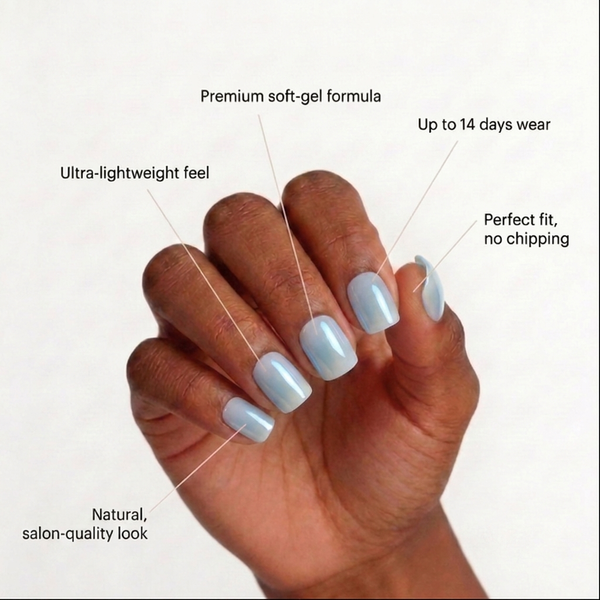 Aqua Mist | Square Short