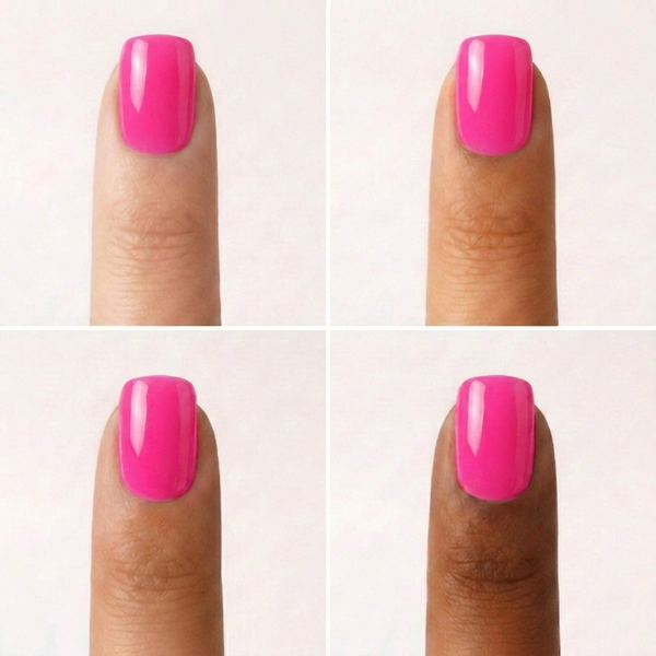 Flamingo Pink | Square Short