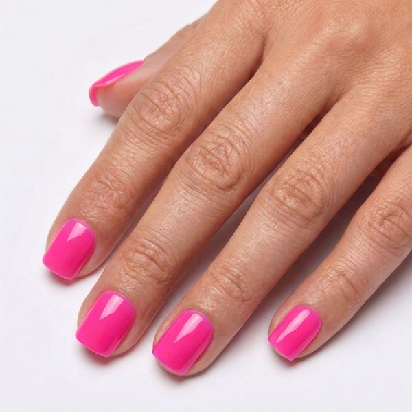 Flamingo Pink | Square Short