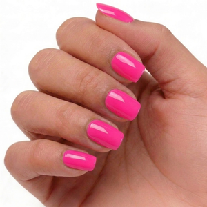 Flamingo Pink | Square Short