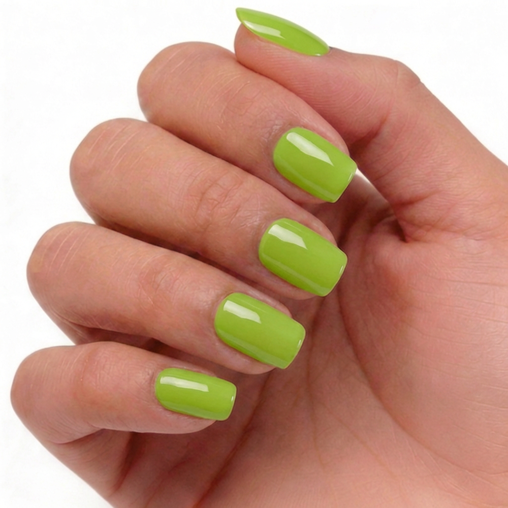 Matcha Cream | Square Short