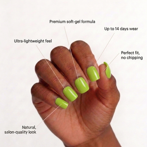 Matcha Cream | Square Short