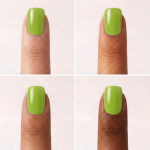 Matcha Cream | Square Short