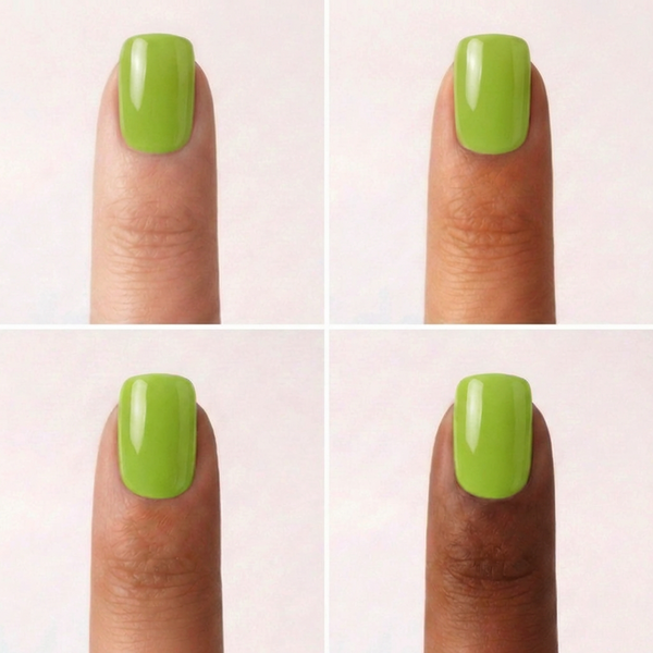 Matcha Cream | Square Short