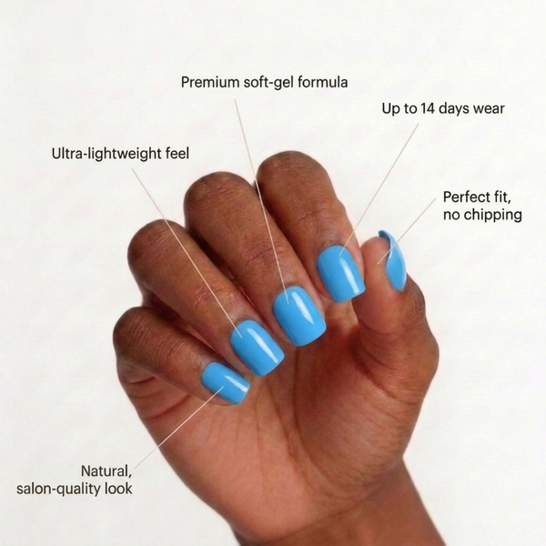 Blue Breeze | Square Short