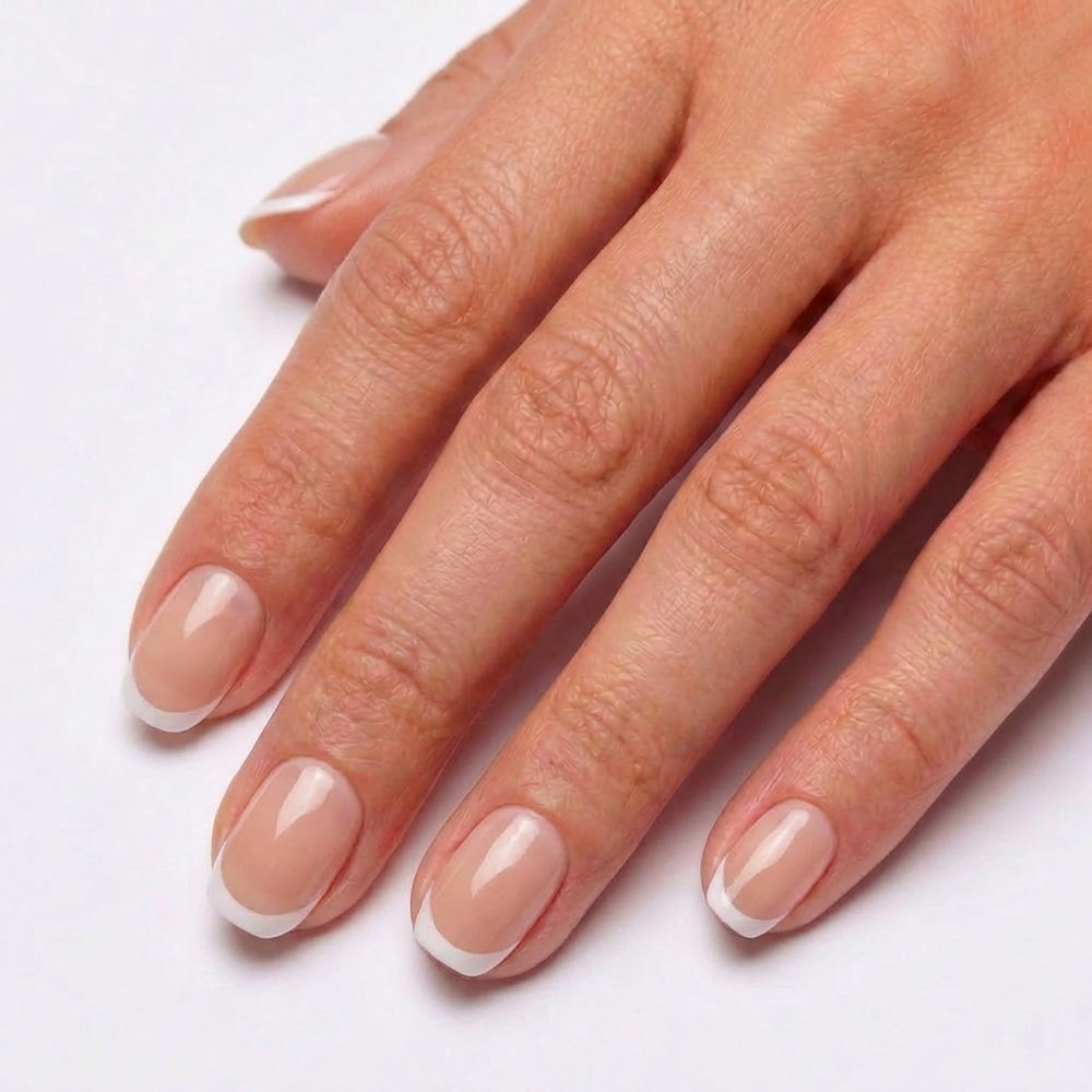 Fine French | Round Short