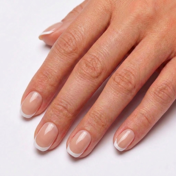 Fine French | Round Short