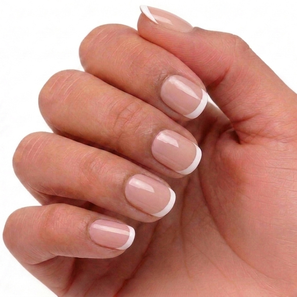 Fine French | Round Short