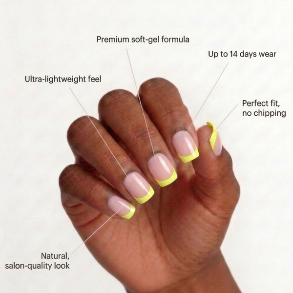 Sunny French | Square Short