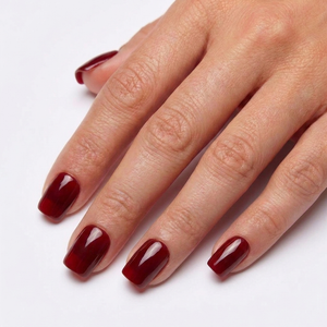 Ruby Syrup | Square Medium