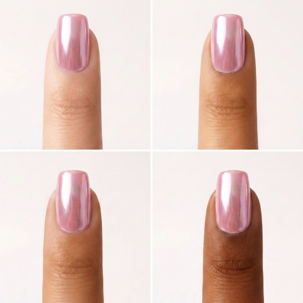 Pearl Rose | Square Medium