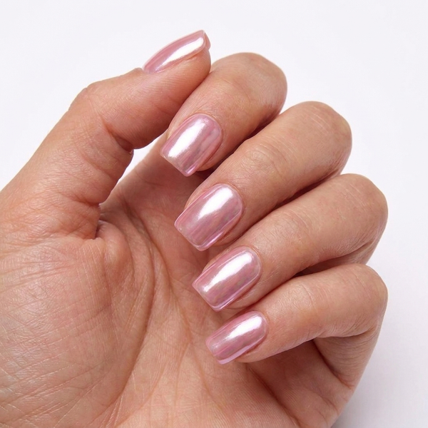 Pearl Rose | Square Medium